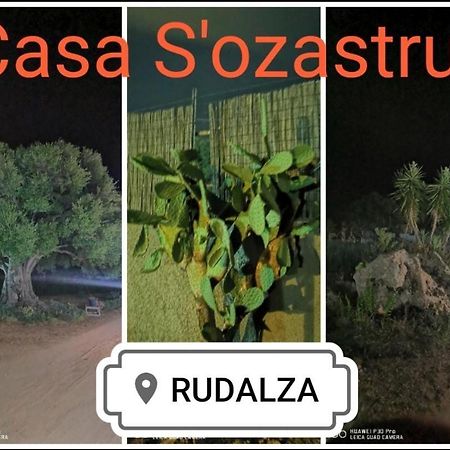 Azienda Multifunzionale S'Ozastro Marinella  Exteriér fotografie