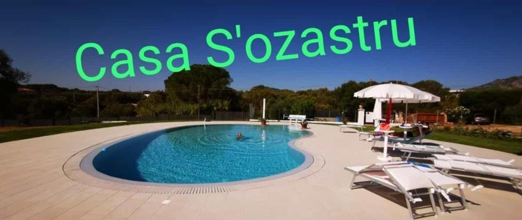 Azienda Multifunzionale S'Ozastro Marinella  Exteriér fotografie