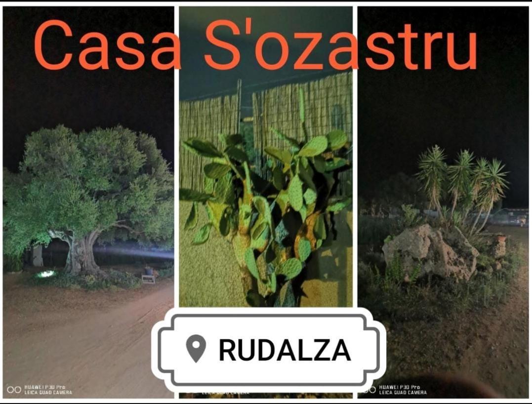 Azienda Multifunzionale S'Ozastro Marinella  Exteriér fotografie