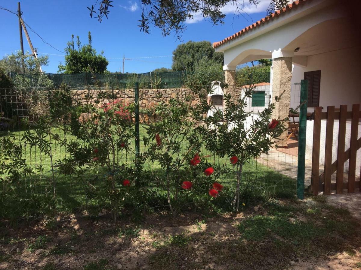 Azienda Multifunzionale S'Ozastro Marinella  Exteriér fotografie